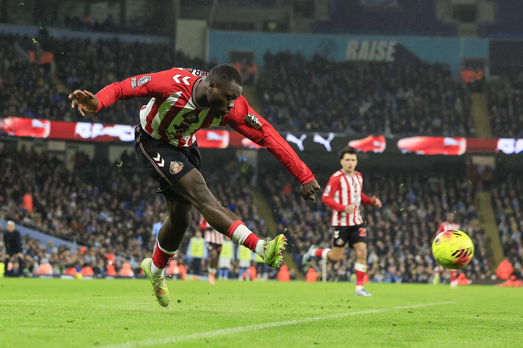 Sunderland-manager lyrisch over Brobbey, maar heeft nog één verbeterpunt