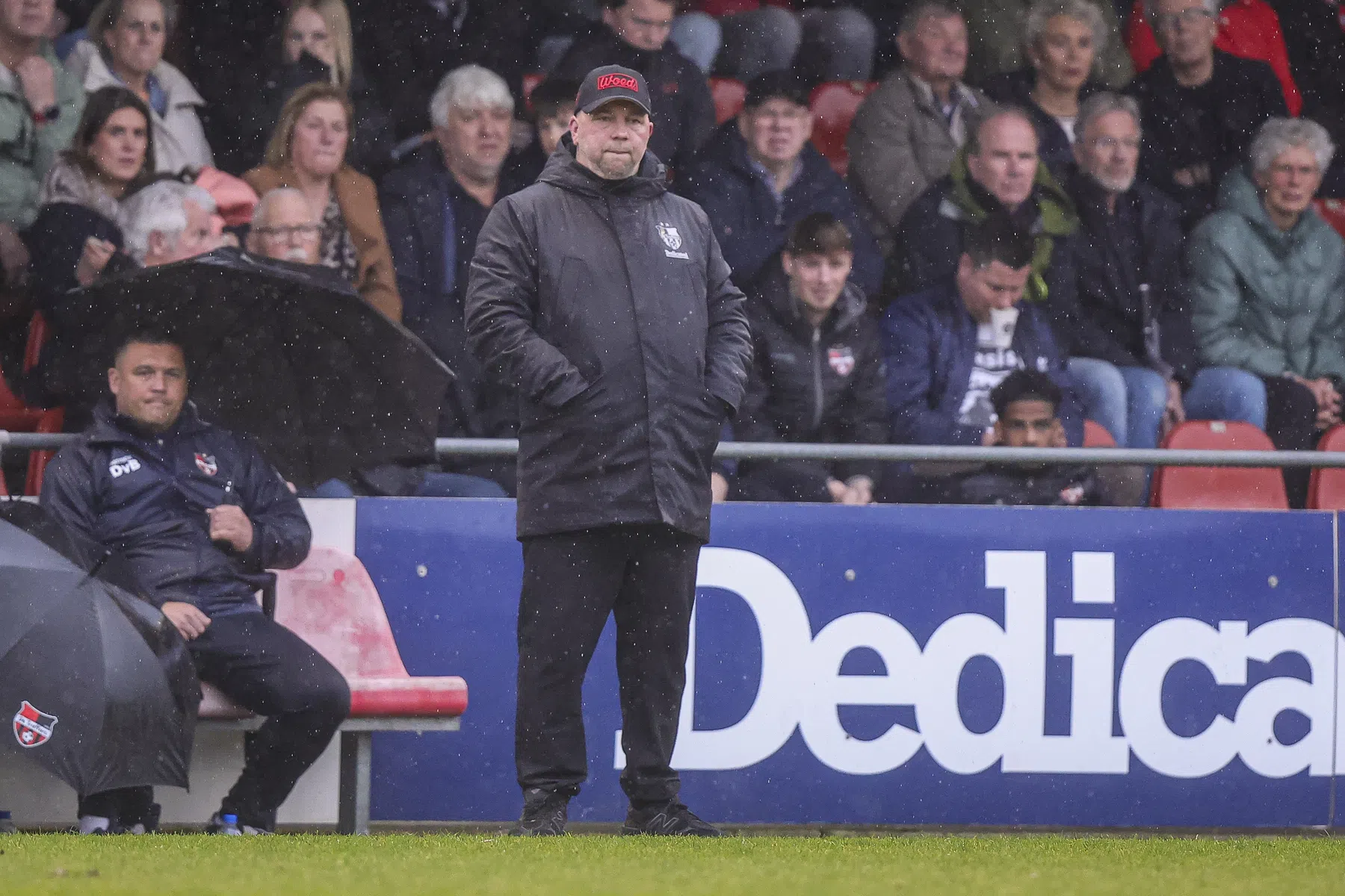 Theo Janssen trots op contractverlenging bij De Treffers