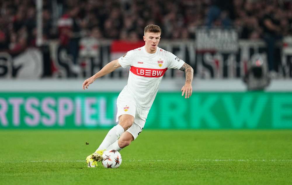 Het Duitse toptalent dat zich spiegelde aan Matthijs de Ligt