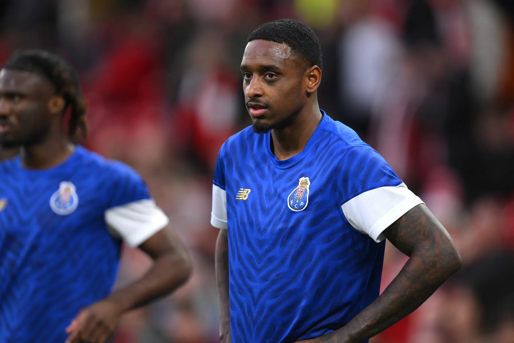 Farioli prijst 'ongelooflijke joker' Rosario na Europese exit FC Porto