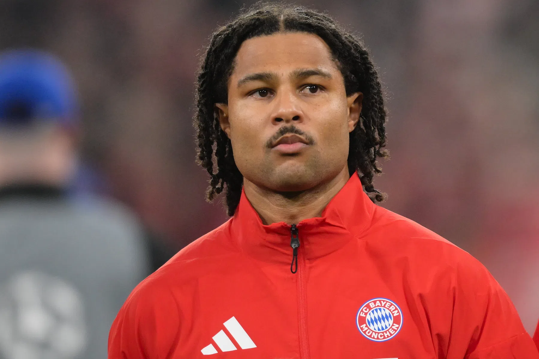 Kompany ziet Gnabry wegvallen bij Bayern voor cruciale fase, ook WK in gevaar