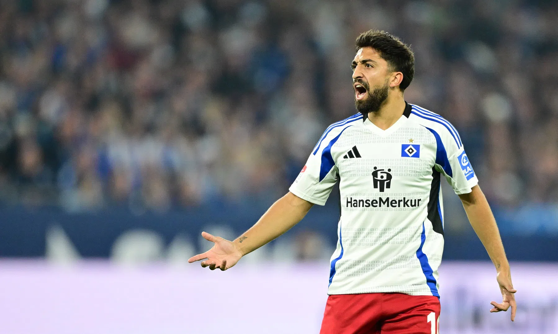 Pherai eindigt doelpuntendroogte en houdt zicht op promotie naar Bundesliga