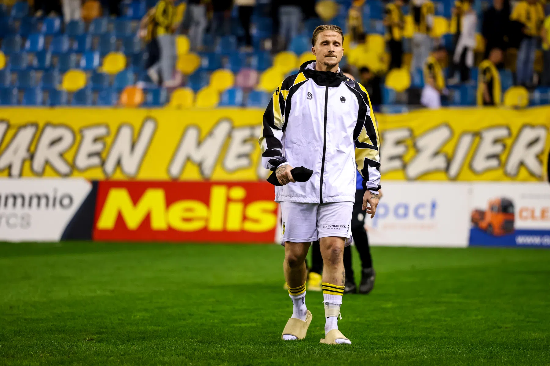 Trots overheerst bij balend Vitesse: 'Kijk waar we staan' 