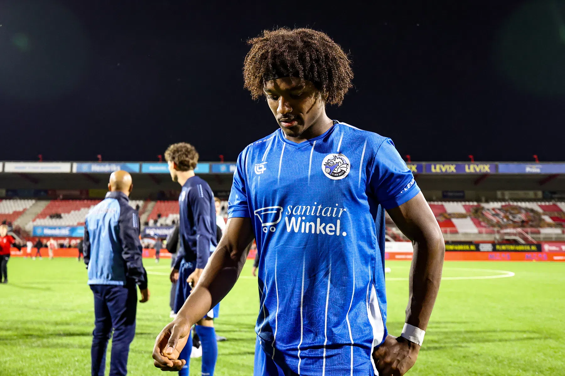 Rare situatie voor Den Bosch: winst op ADO kan play-offs kosten