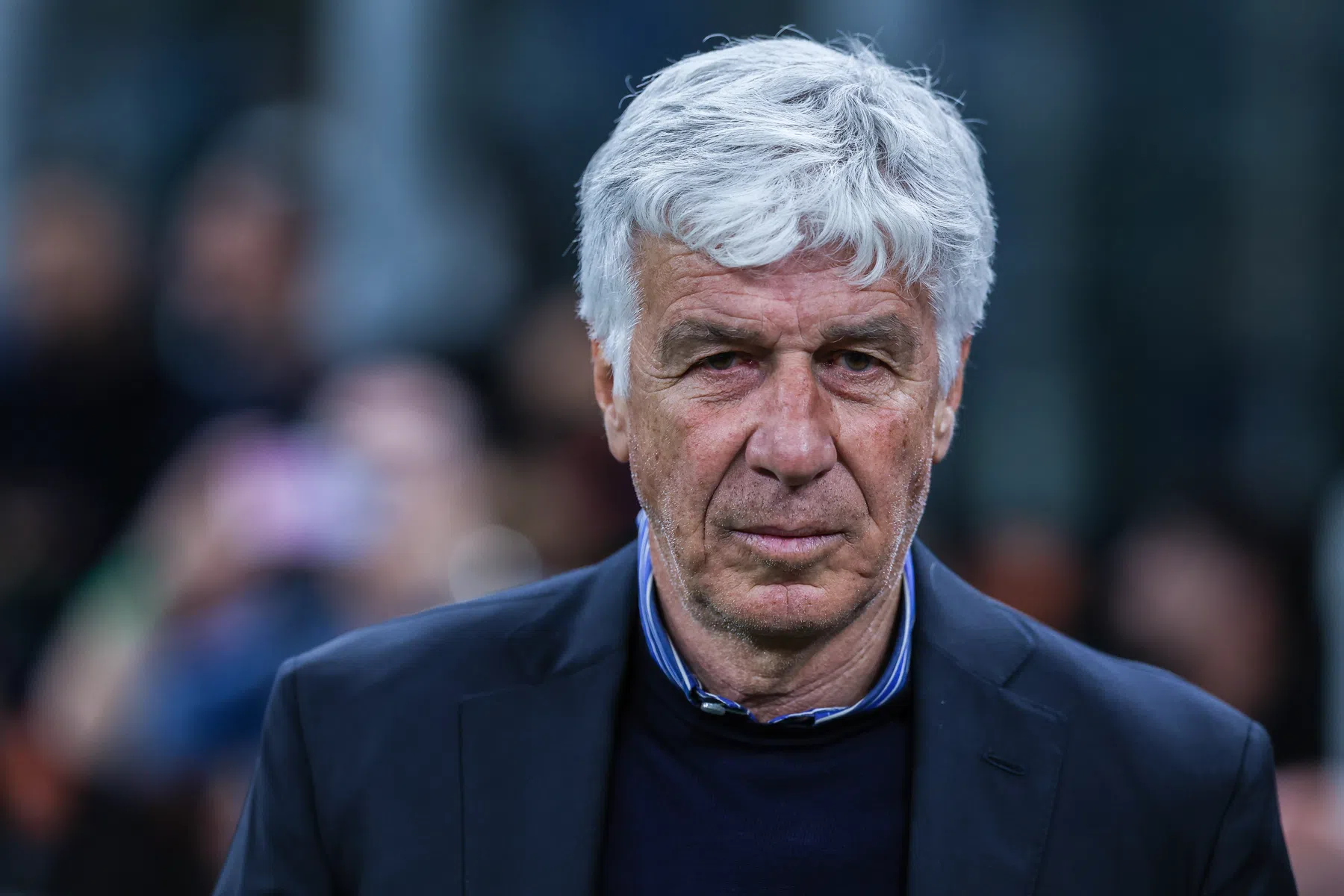 Gasperini in tranen na kritiek vanuit Roma: 'Had dit niet verwacht'