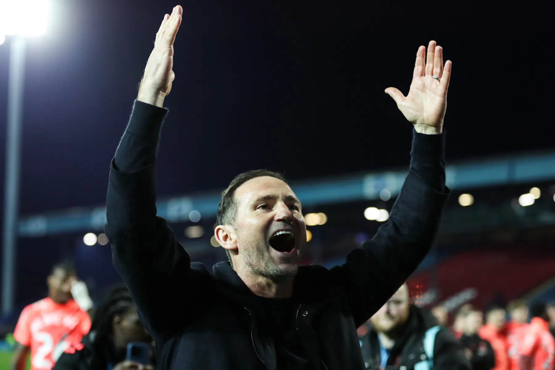 'Lampard toonde zich meesterlijk als trainer van Coventry City'