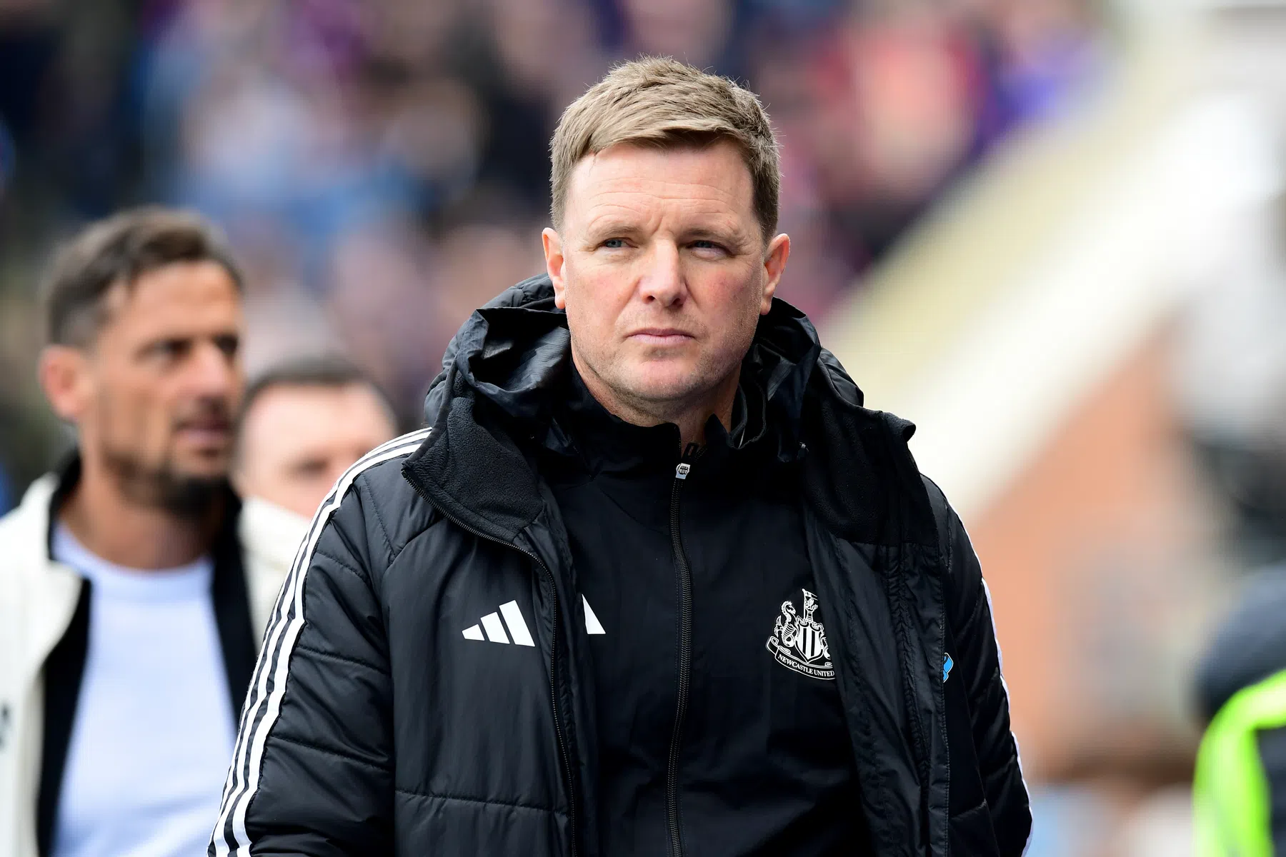 Howe niet egoïstisch bij Newcastle: 'Dan vertrek ik'