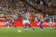 Oude liefde doet Griezmann pijn: Sociedad wint Spaanse bekerfinale van Atlético 