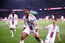 Endrick vloert PSG in Parijs en geeft Lens nieuwe hoop in Franse titelstrijd