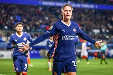 Het meesterlijke slotakkoord van Joey Veerman