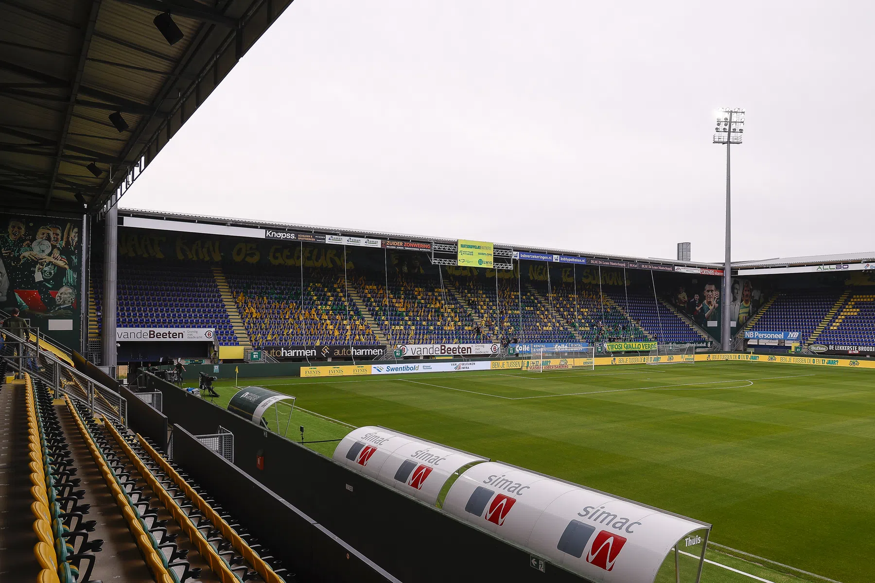 Fortuna Sittard verwelkomt nieuwe aandeelhouders: 'Dit is van grote waarde'