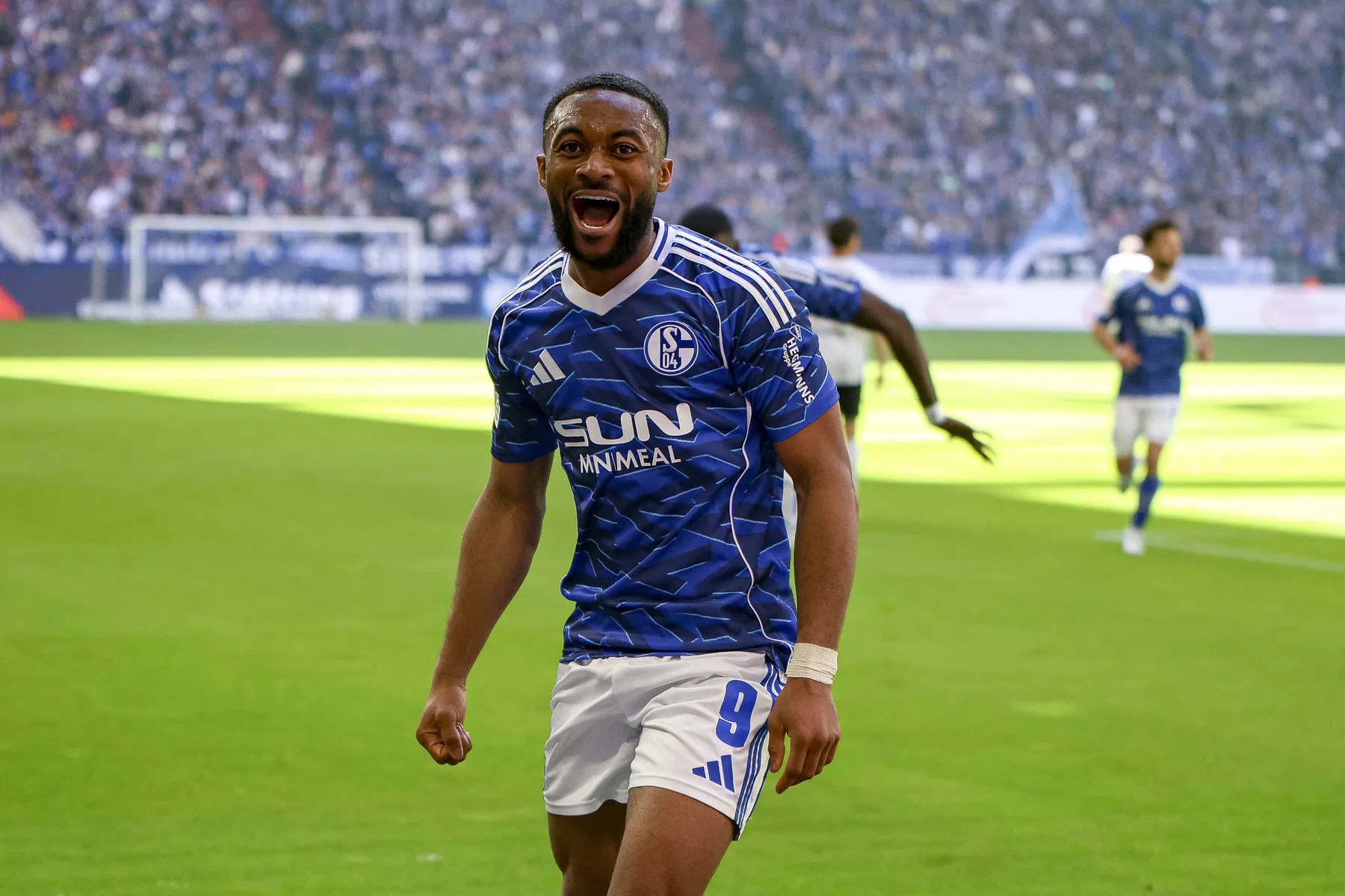 Schalke staat voor ultieme promotietest: 'Tien maanden op voorbereid'