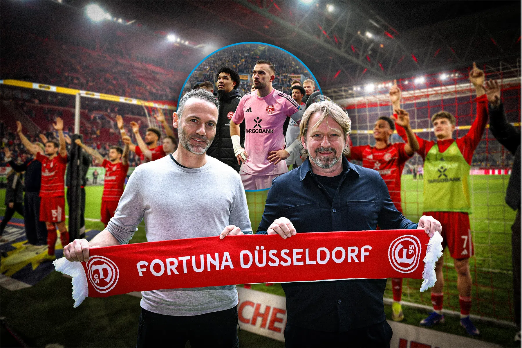 Doemscenario komt akelig dichtbij voor Sven Mislintat en dolend Düsseldorf