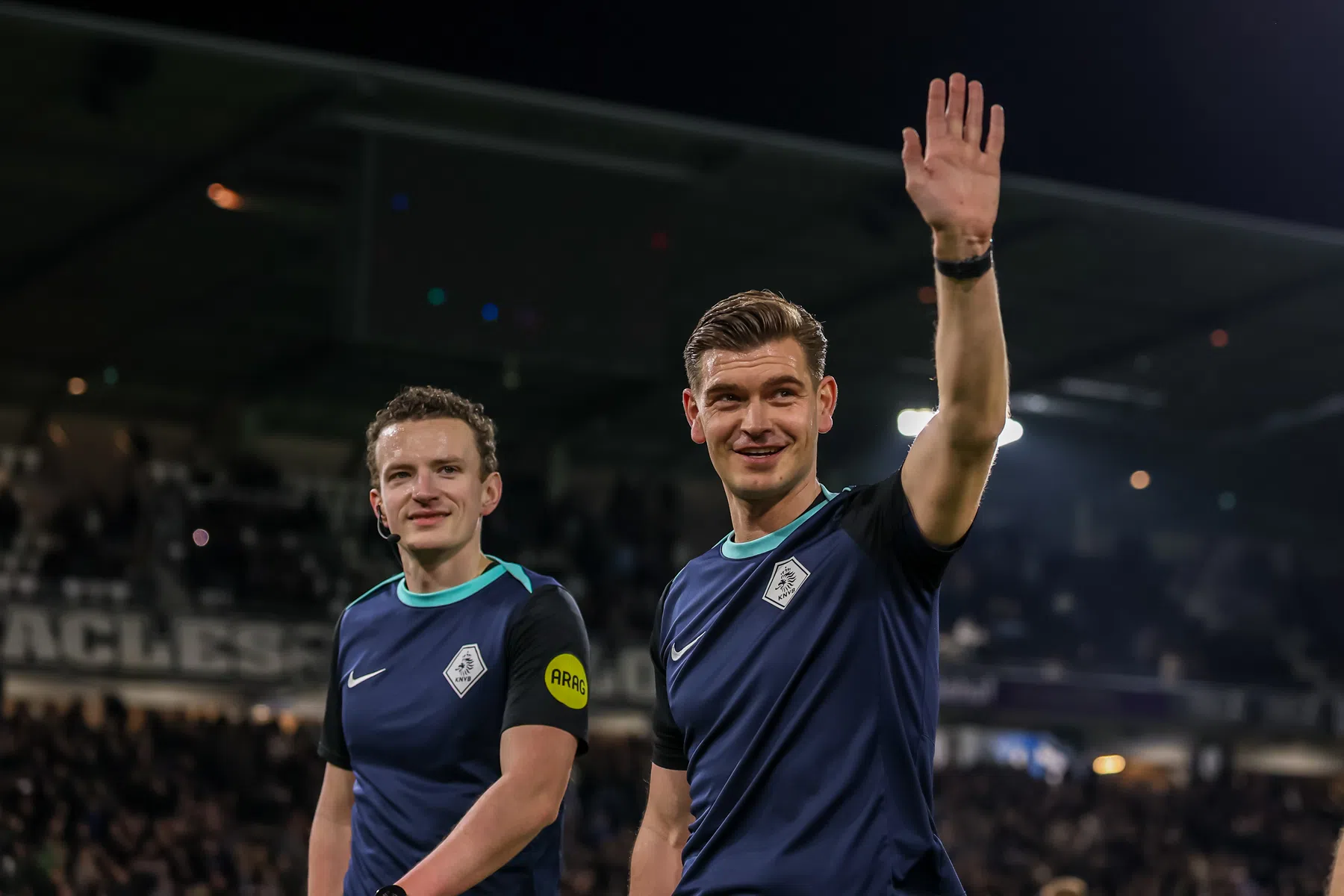 KNVB wijst Kooij aan voor 'CL-kraker' tussen FC Twente en NEC