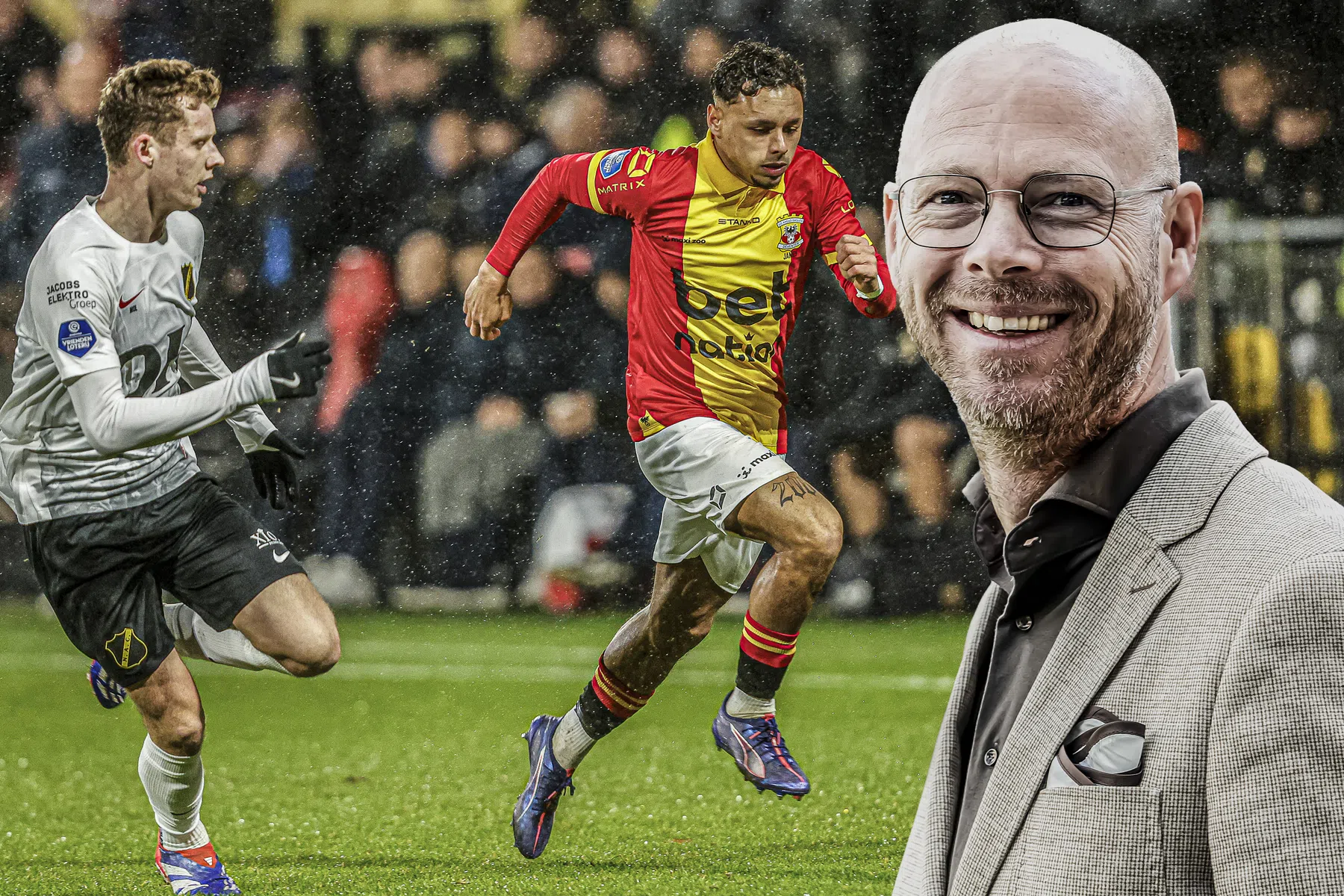 Update NAC: 'KNVB wint kort geding bijna altijd'