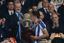 Prachtige beelden: San Sebastián loopt massaal uit voor huldiging