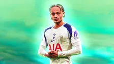 Thumbnail for article: Spurs-redder Simons: 'Te veel met zichzelf bezig'