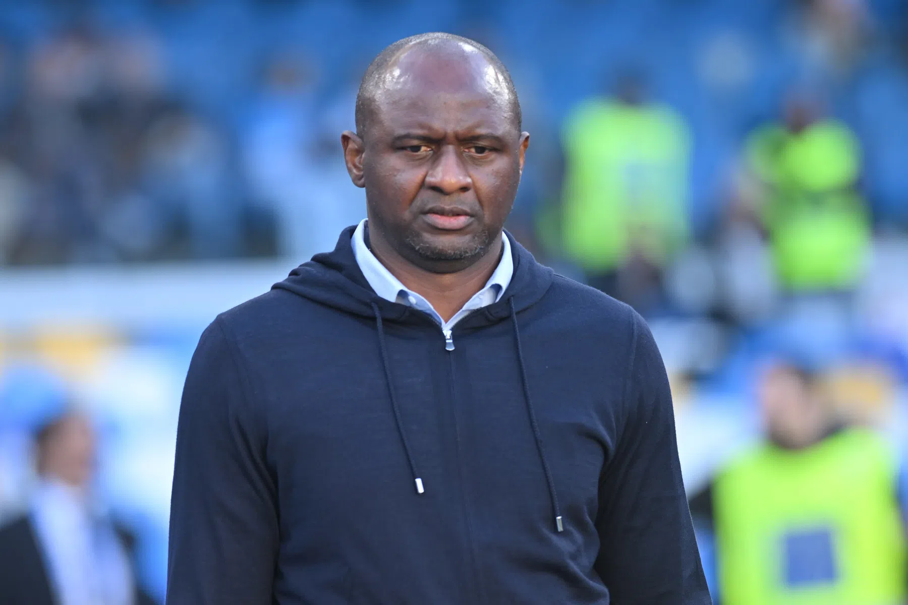 Vieira: 'Ik twijfel altijd al aan de mentale kracht van Arsenal en nu nog meer'