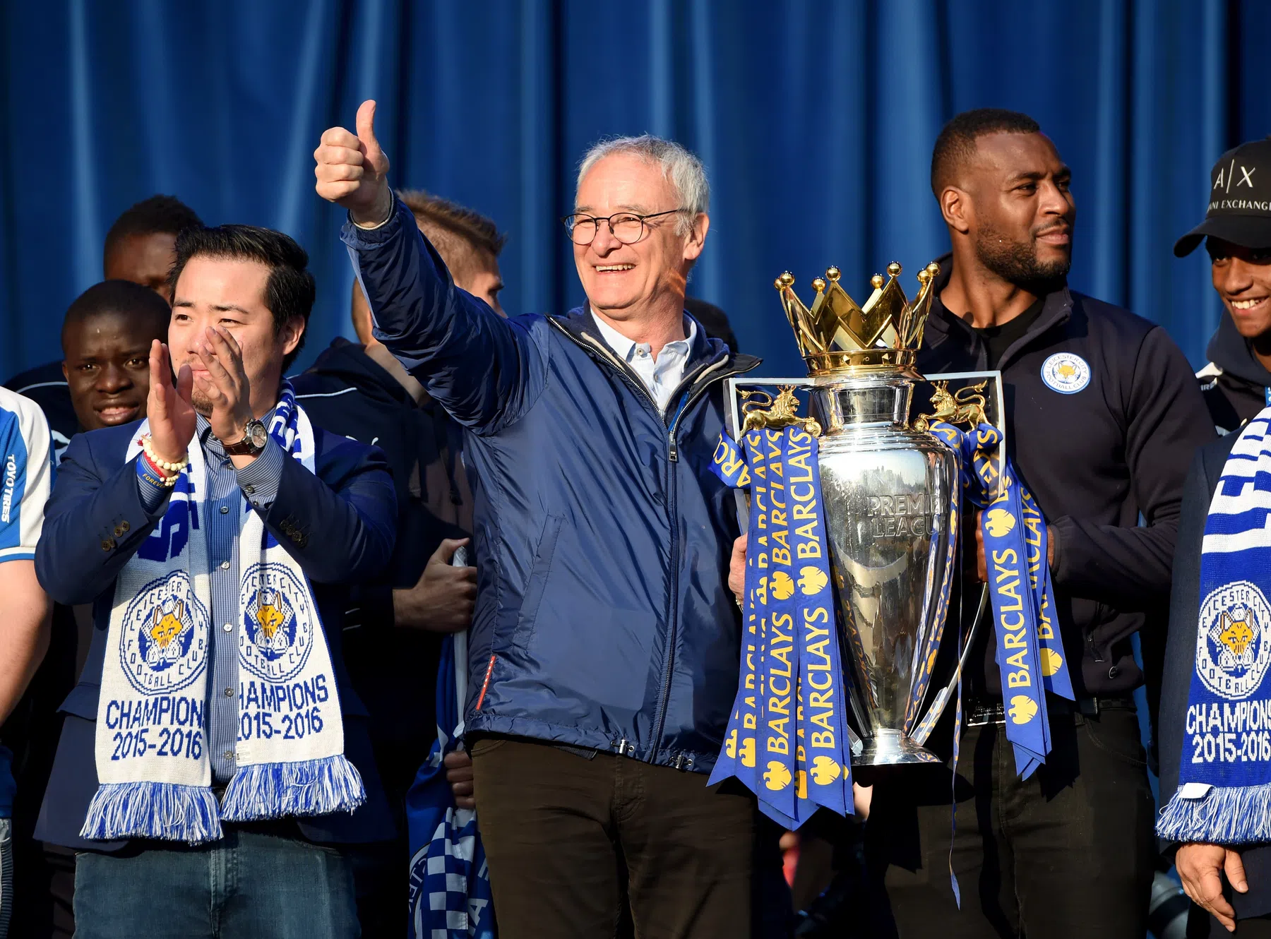 Ranieri openhartig over pijnlijk ontslag bij afgegleden Leicester City