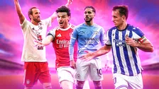 Thumbnail for article: Rondje Buitenland: 'Cherki is de beste speler van de Premier League'
