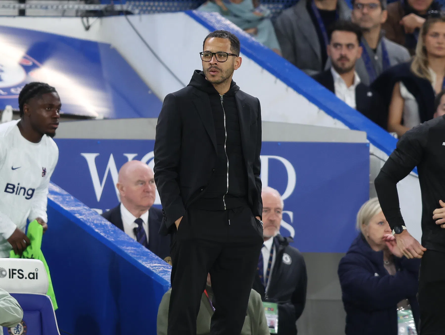 Chelsea blijft maar verliezen: fans zijn in januari aangestelde Rosenior al zat