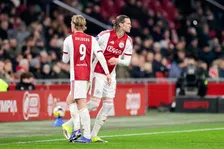 Thumbnail for article: Waarom Weghorst de voorkeur krijgt boven Dolberg als spits van Ajax