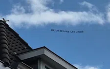 Vitesse-fans plagen NEC'ers met vliegtuigje boven Nijmegen