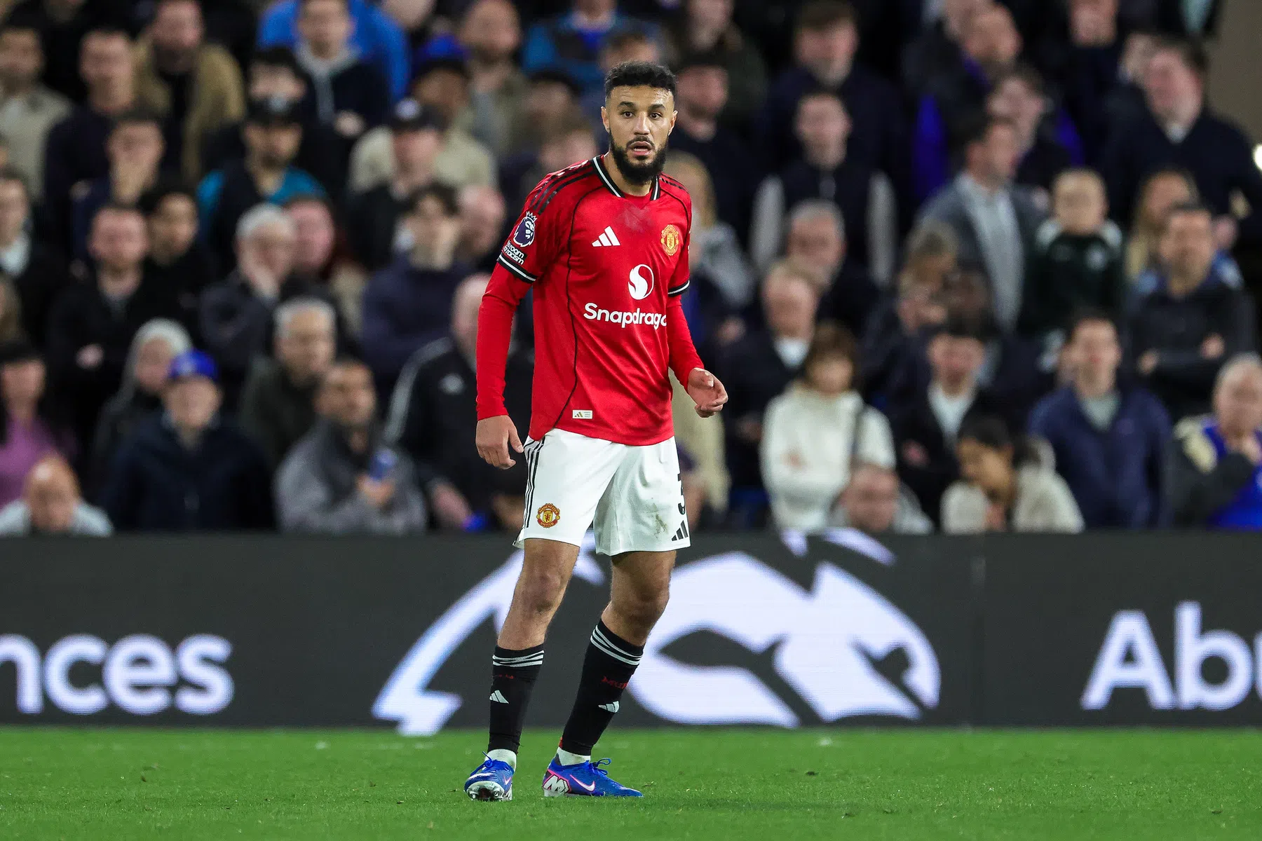 Carrick looft oud-Ajacied na sterk optreden centraal achterin