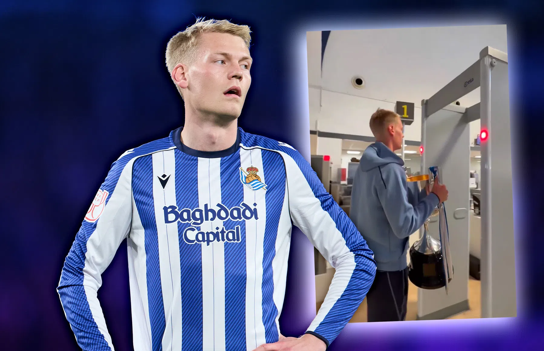 Pro Shots & Real Sociedad