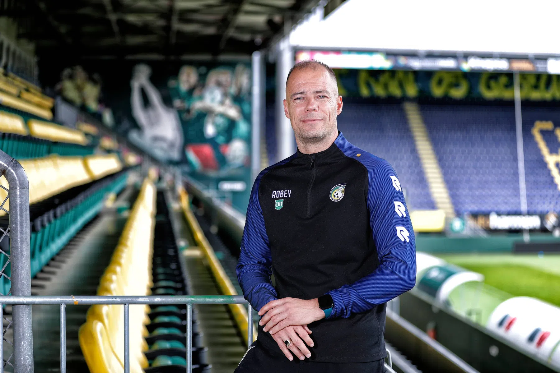Buijs over beeldvorming: 'Zodra mijn kontje opveert, zoomt een camera al in'