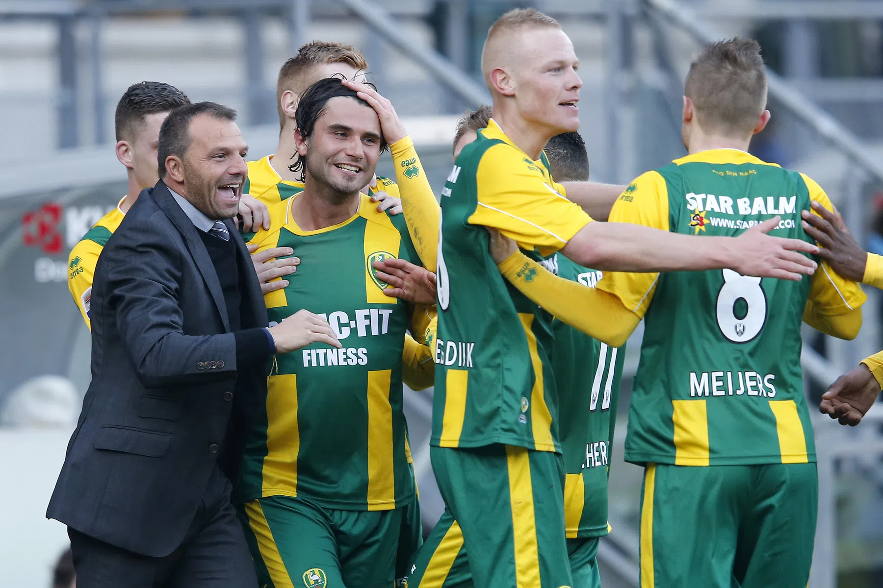 Sparta haalt Kolk naar Kasteel als rechterhand Nijkamp 