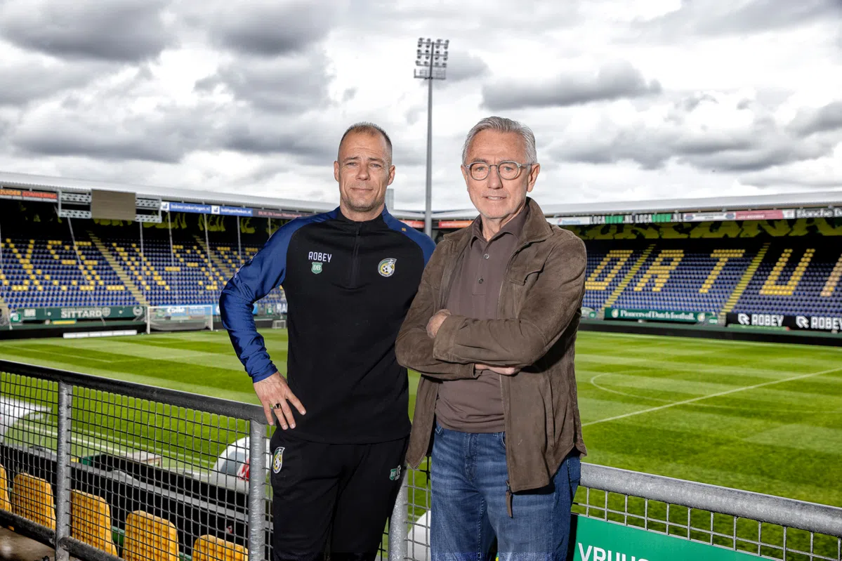 'Feyenoord zou voor hem ook logisch zijn'
