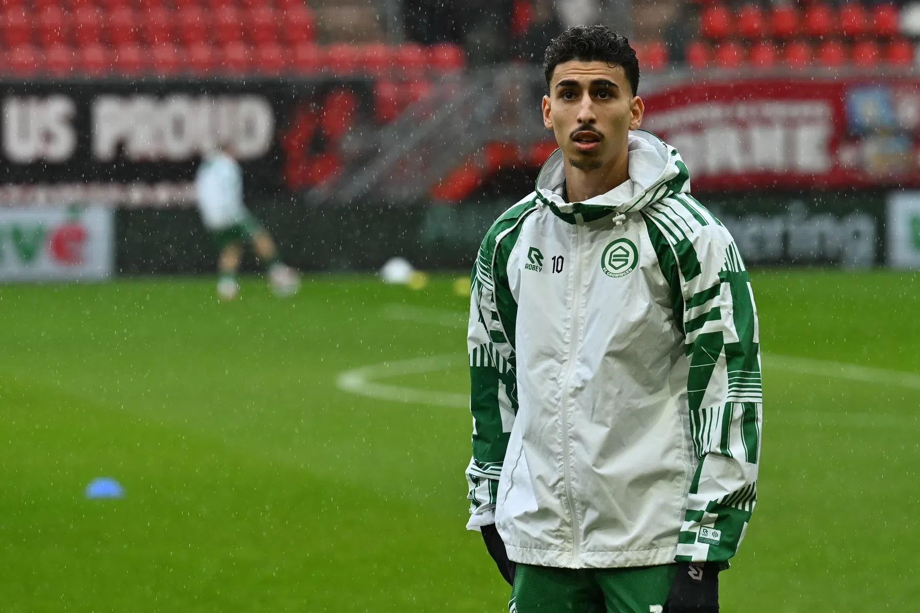 Volop interesse in Taha: Schalke 04 informeert naar mogelijkheden