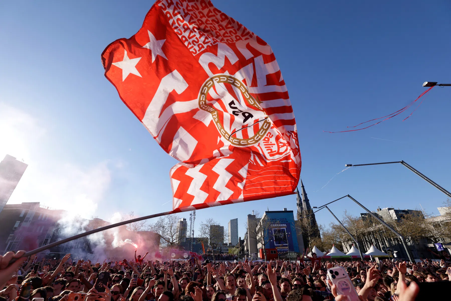 PSV ontvangt een van favoriete tegenstanders: €50 voor zege op PEC!
