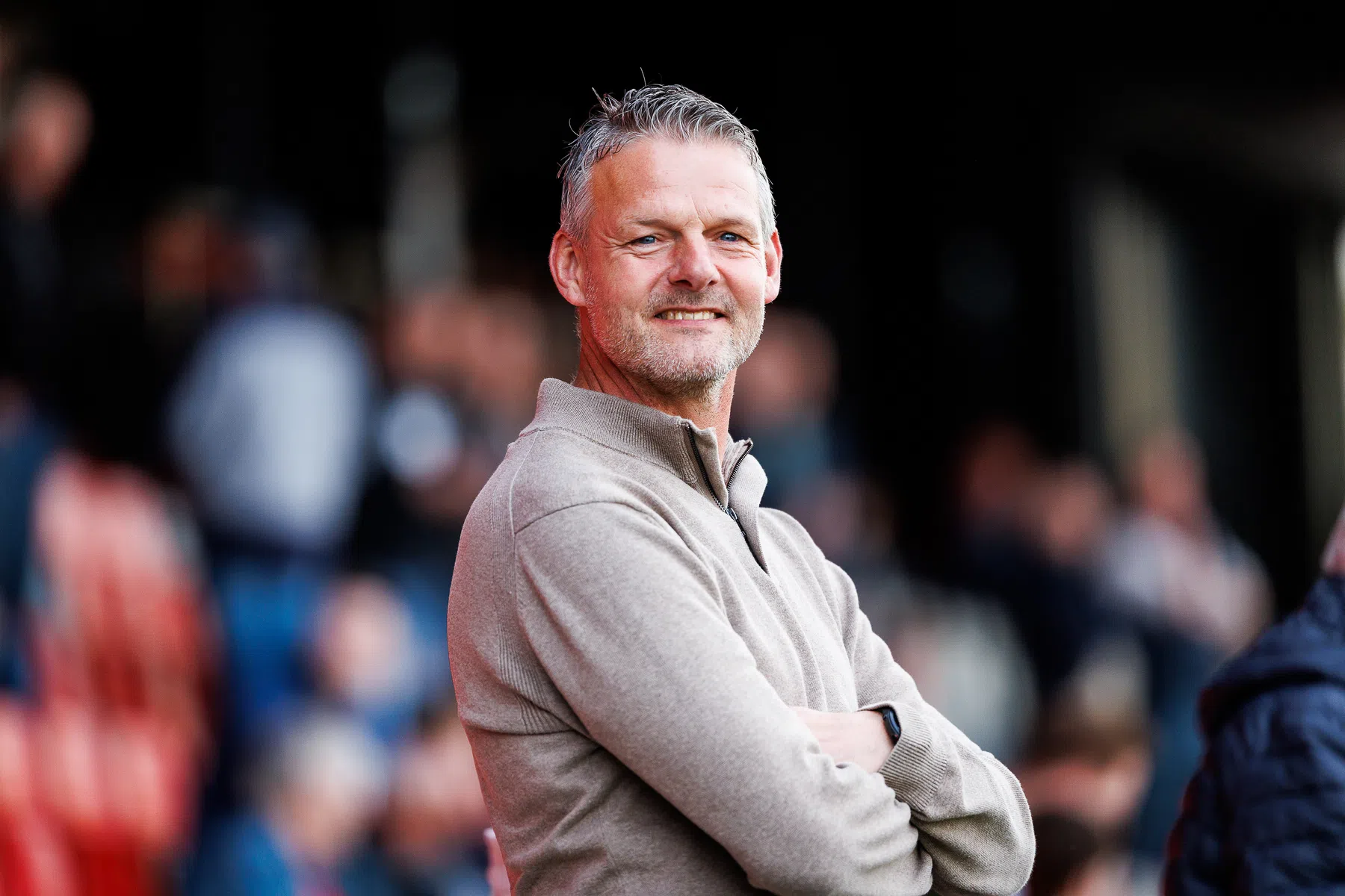 VVV-Venlo breekt na technisch directeur ook met hoofdtrainer