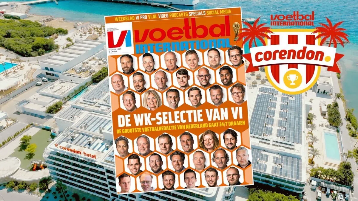 Voetbal International: Non-Stop World Cup Coverage – Live Updates, Expert Analysis & Exclusive Stories 24/7