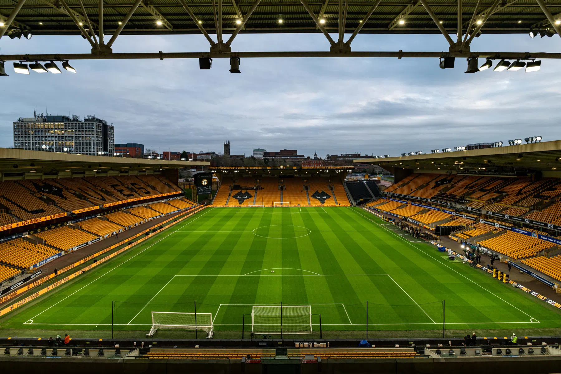 Negatief historisch Premier League-rijtje dreigt voor degradant Wolves