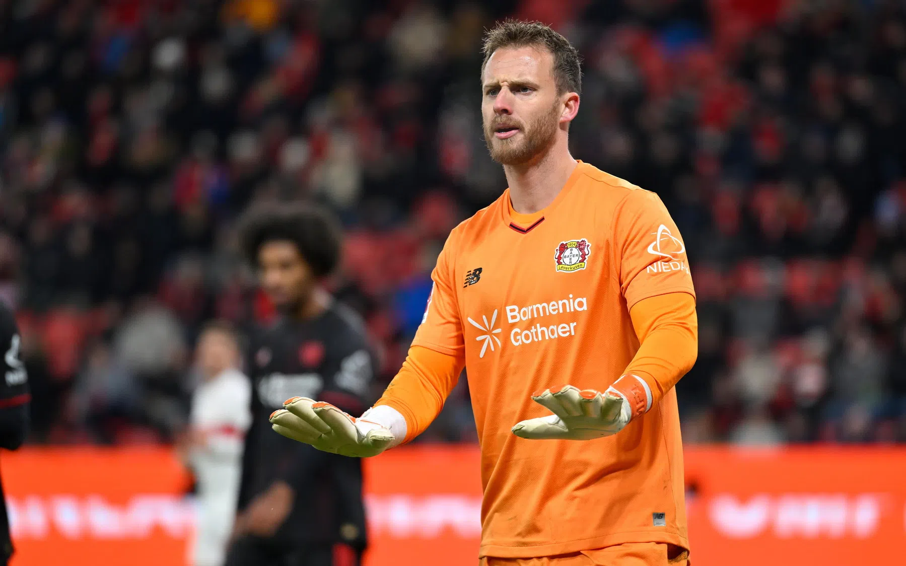 Flekken mogelijk gepasseerd tegen Bayern München: 'We zien morgen wel'