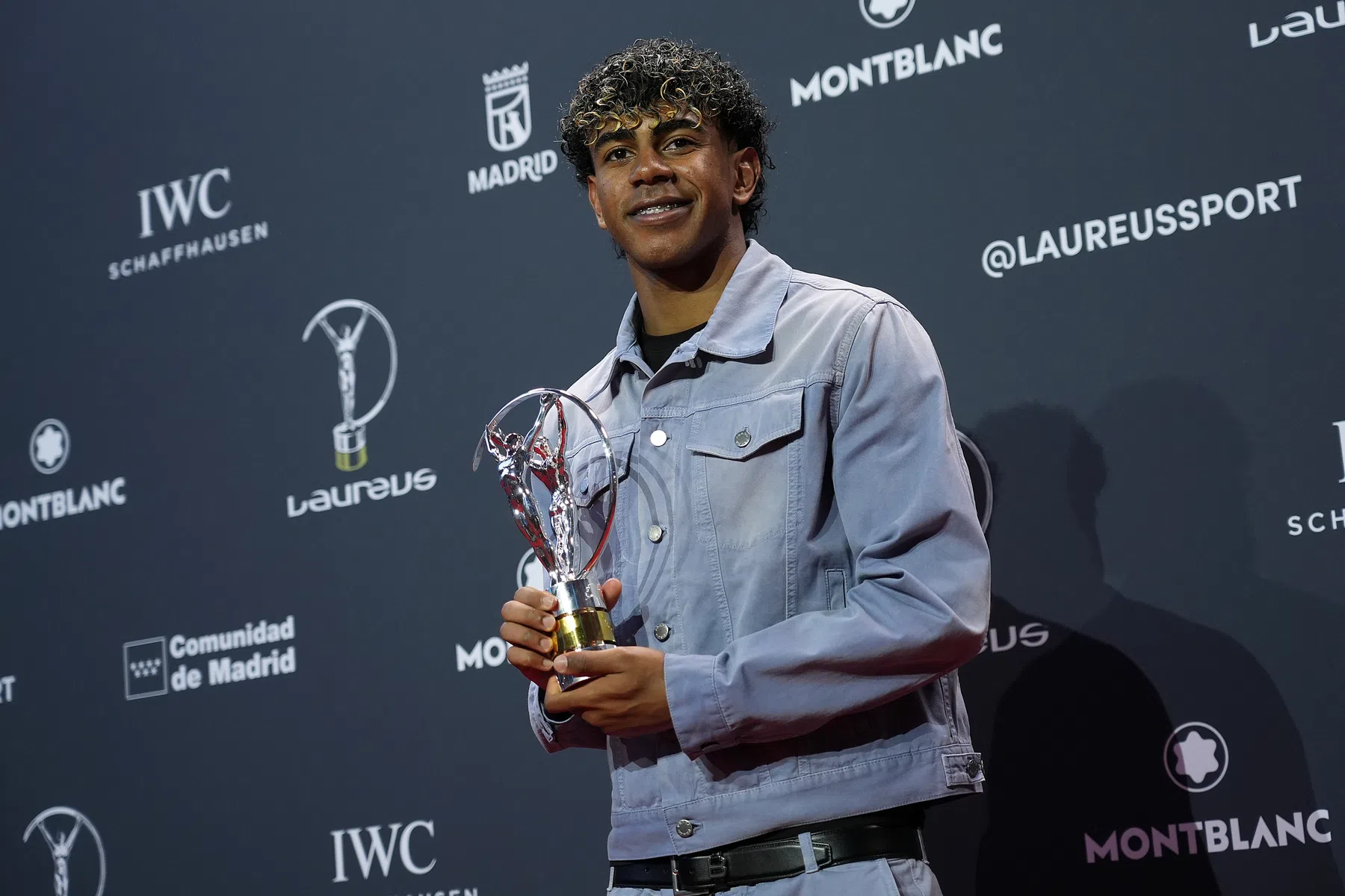 PSG, Yamal en Kroos ontvangen prestigieuze sportawards