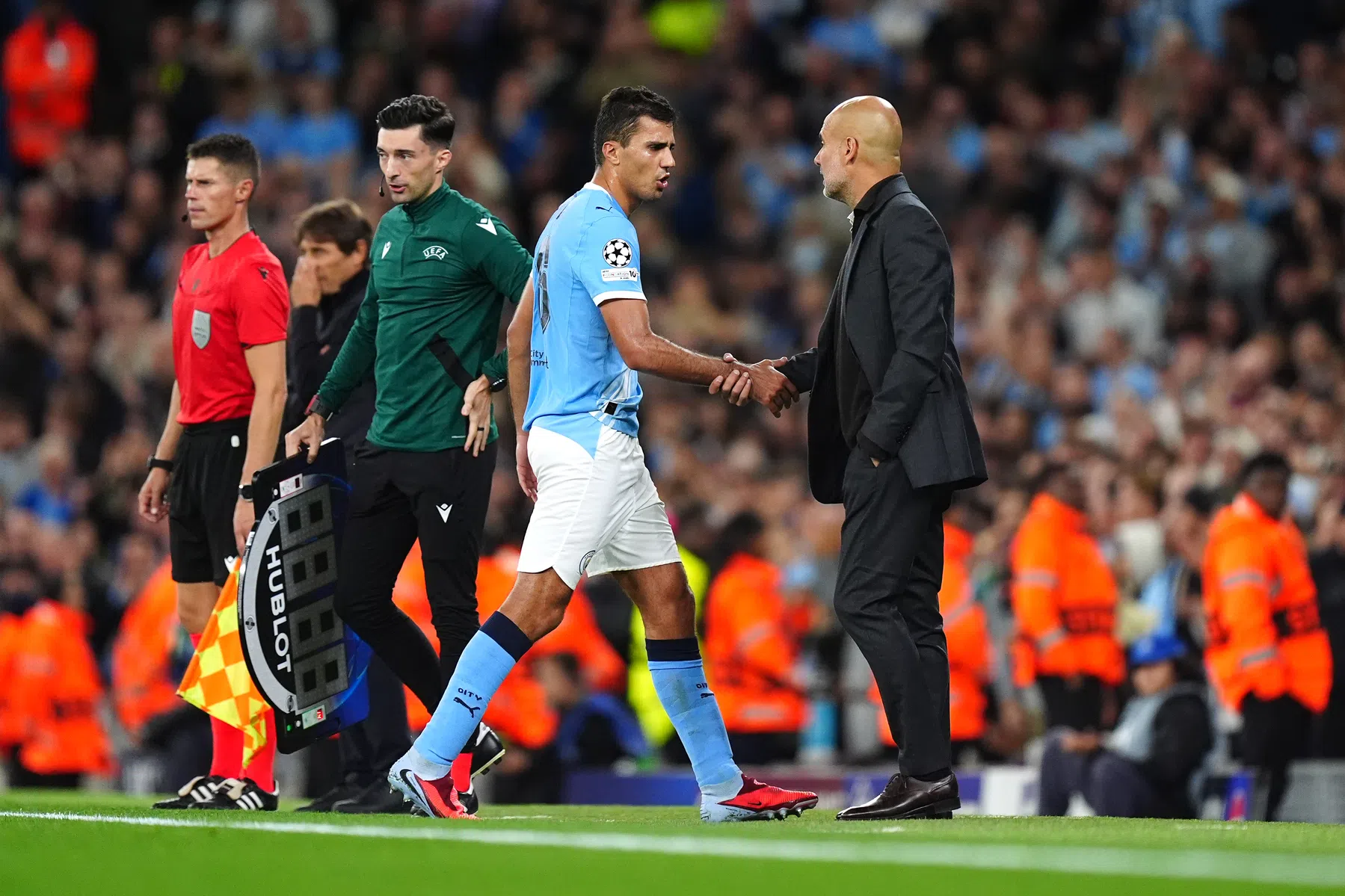 Manchester City zonder Rodri op jacht naar lang gekoesterde koppositie