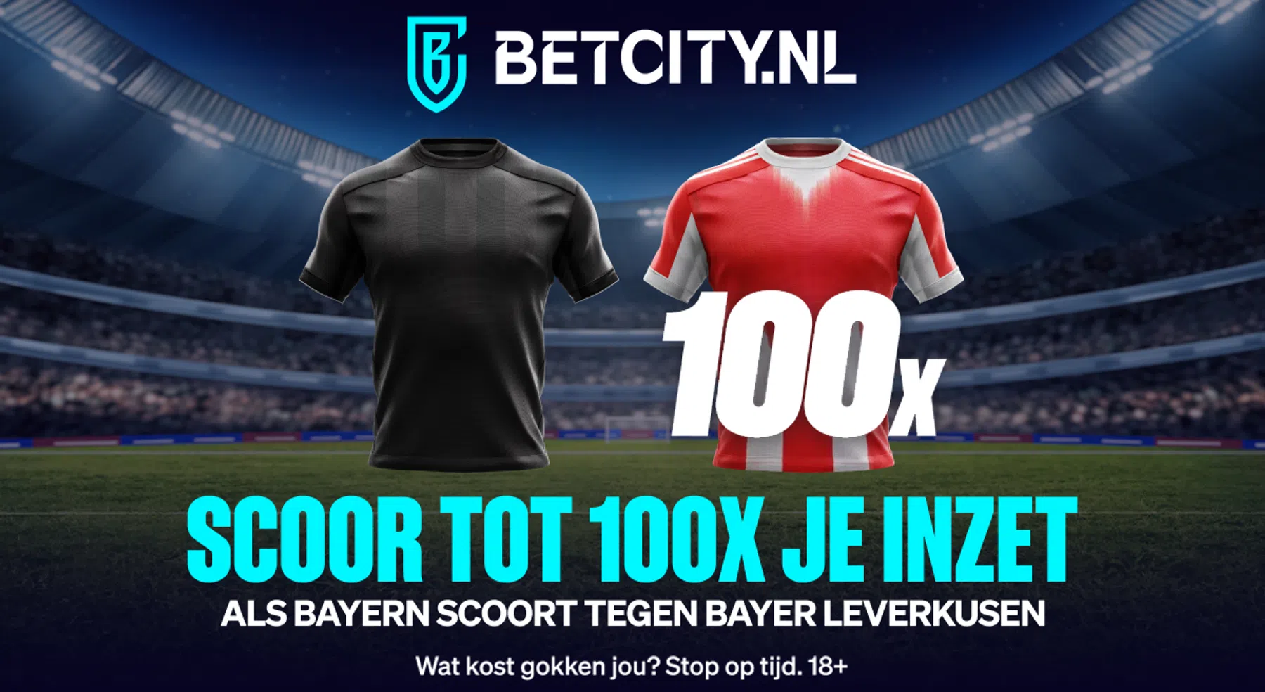 Bayern hervat missie quadruple: €100 voor bekergoal tegen Leverkusen!