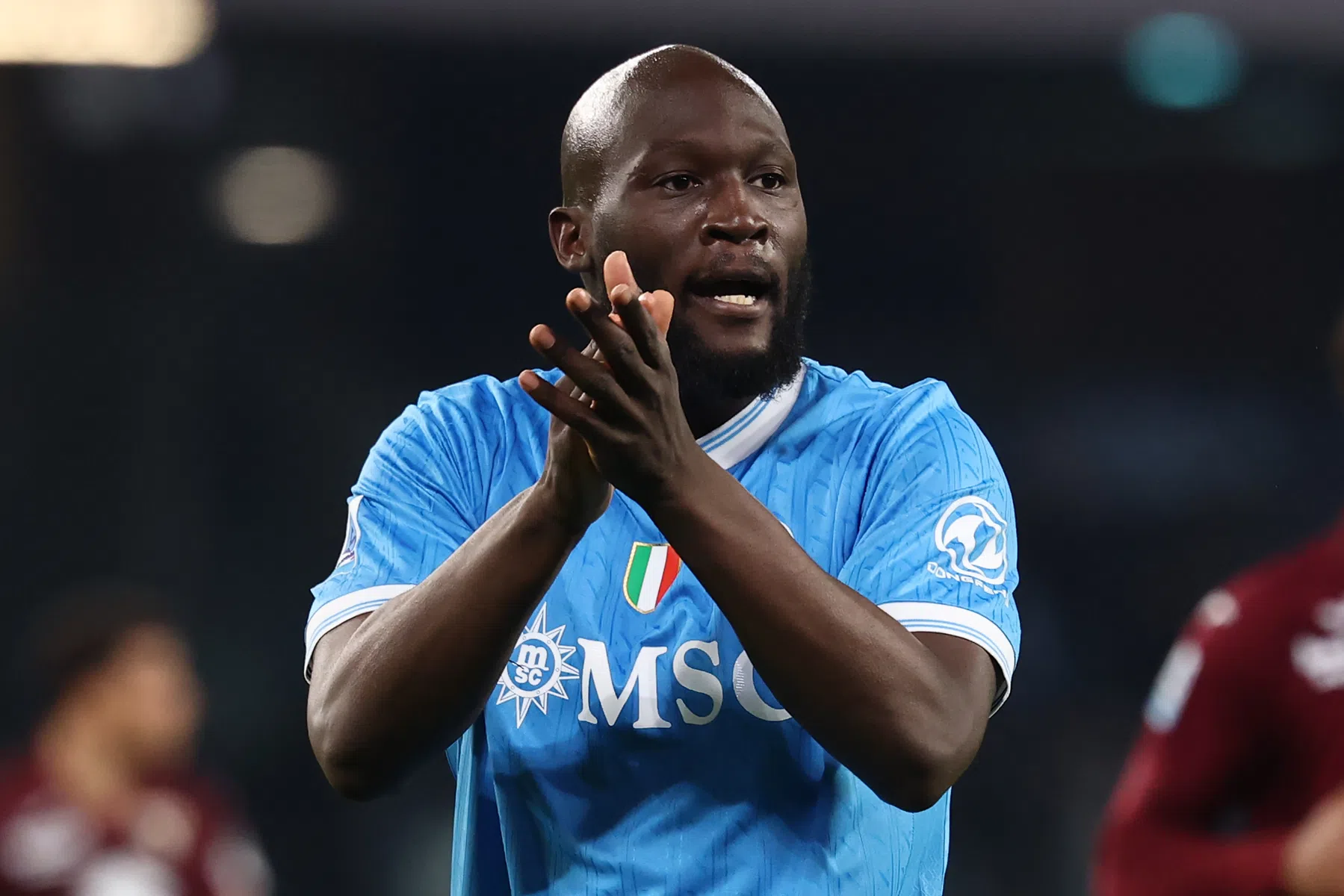 'Boete voor Lukaku: vertrek bij Napoli lijkt onafwendbaar'