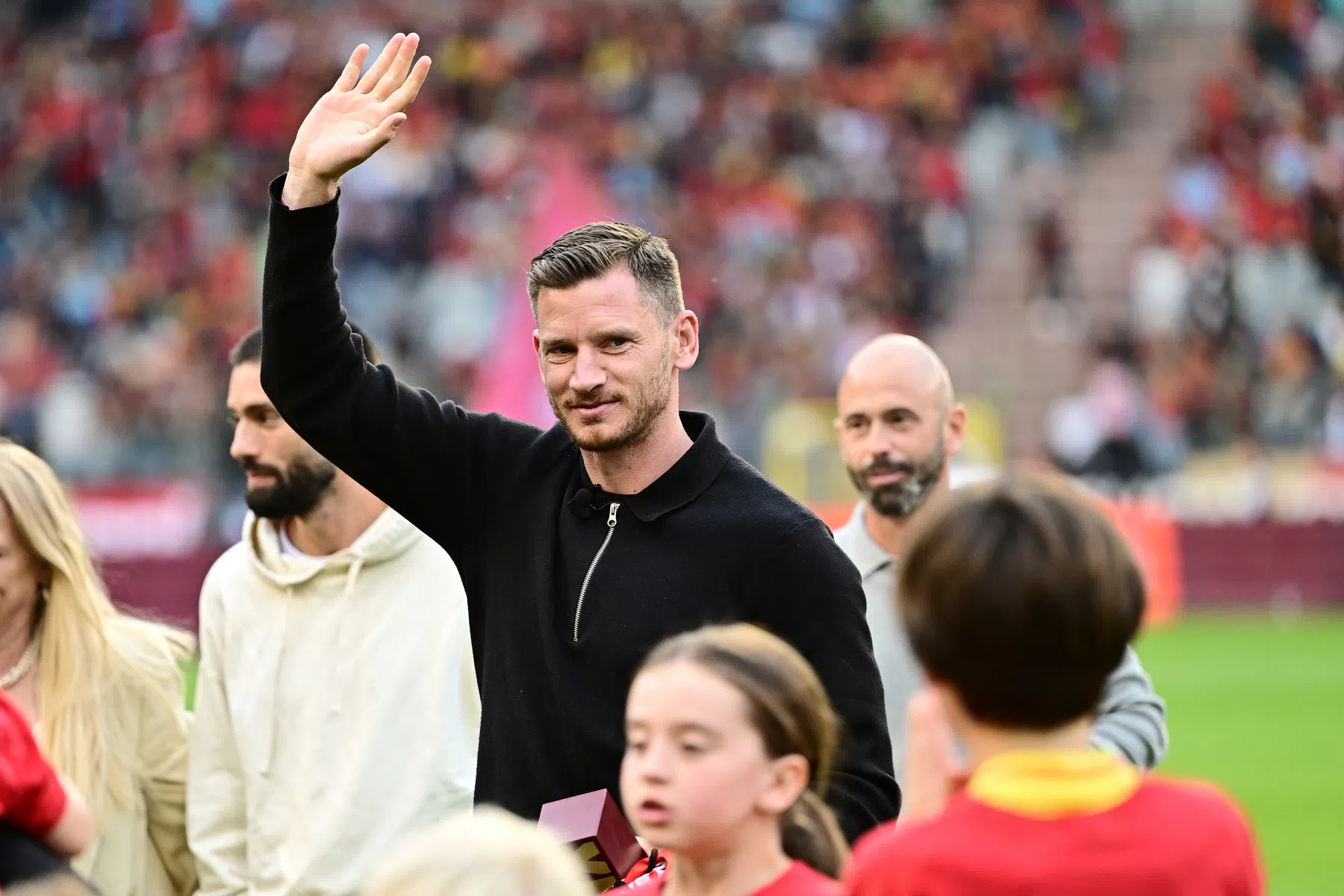 Vertonghen lonkt naar WK-rol na verlenging bij Belgische bond