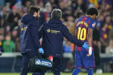 Yamal vijftig dagen voor start van het WK geblesseerd van het veld