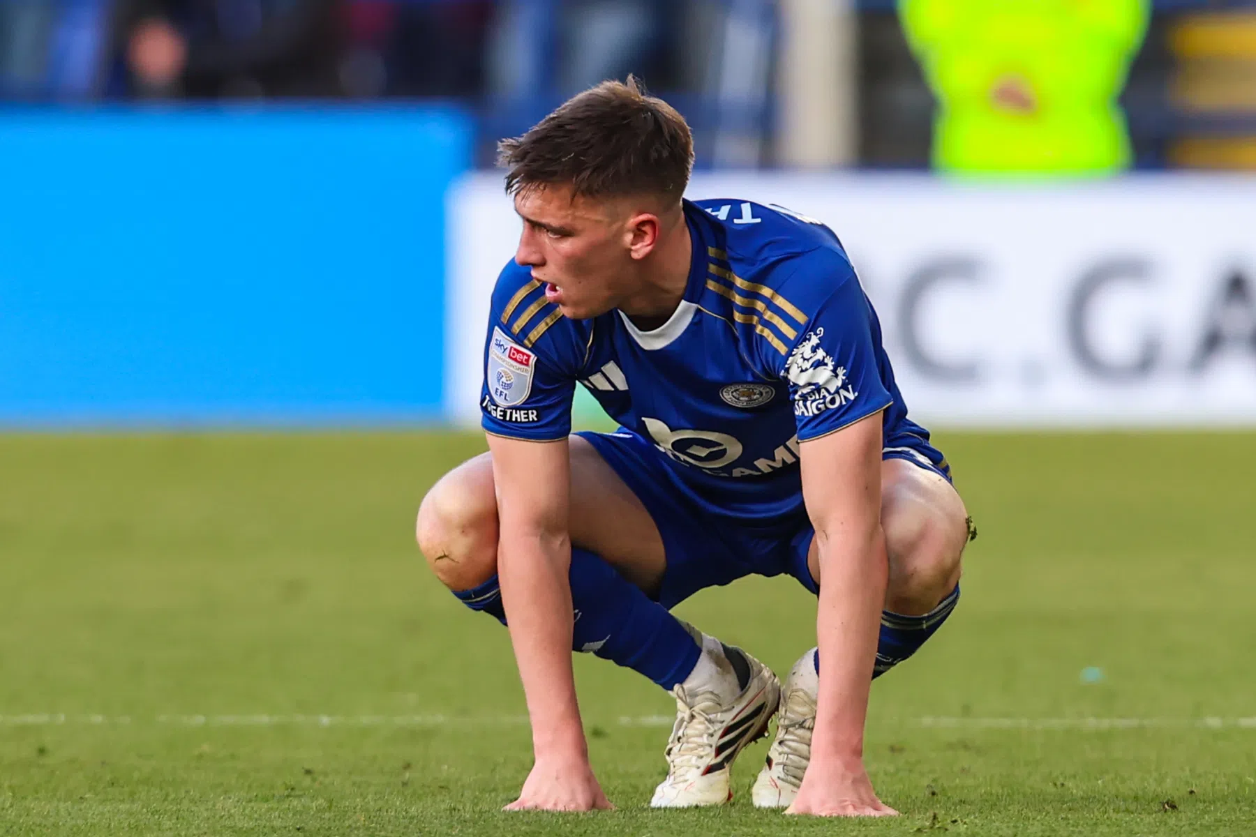 Engeland heeft zijn eigen Hans Mulder: speler degradeert vier jaar op rij