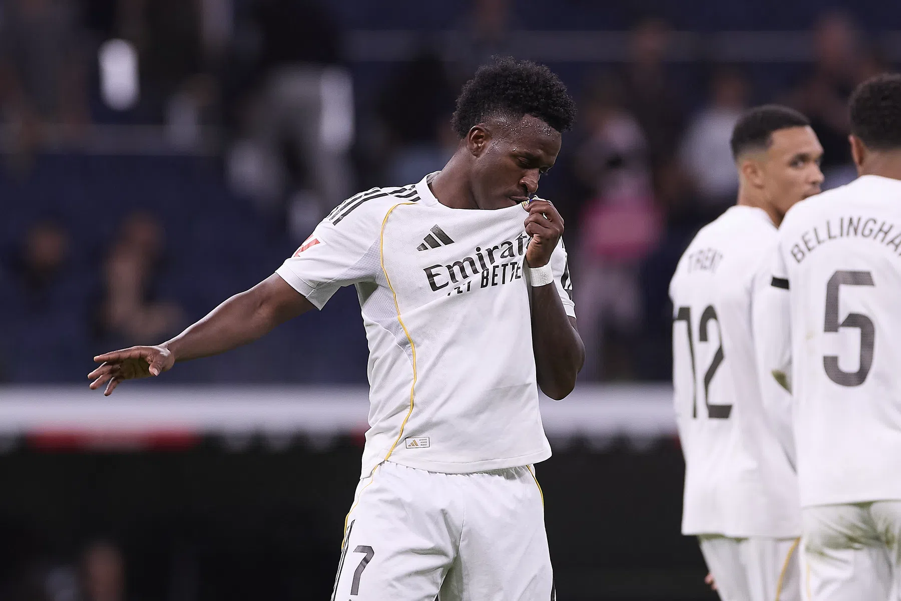 'Seizoen 2026 27 is al begonnen voor Real Madrid, met Vinicius Junior'