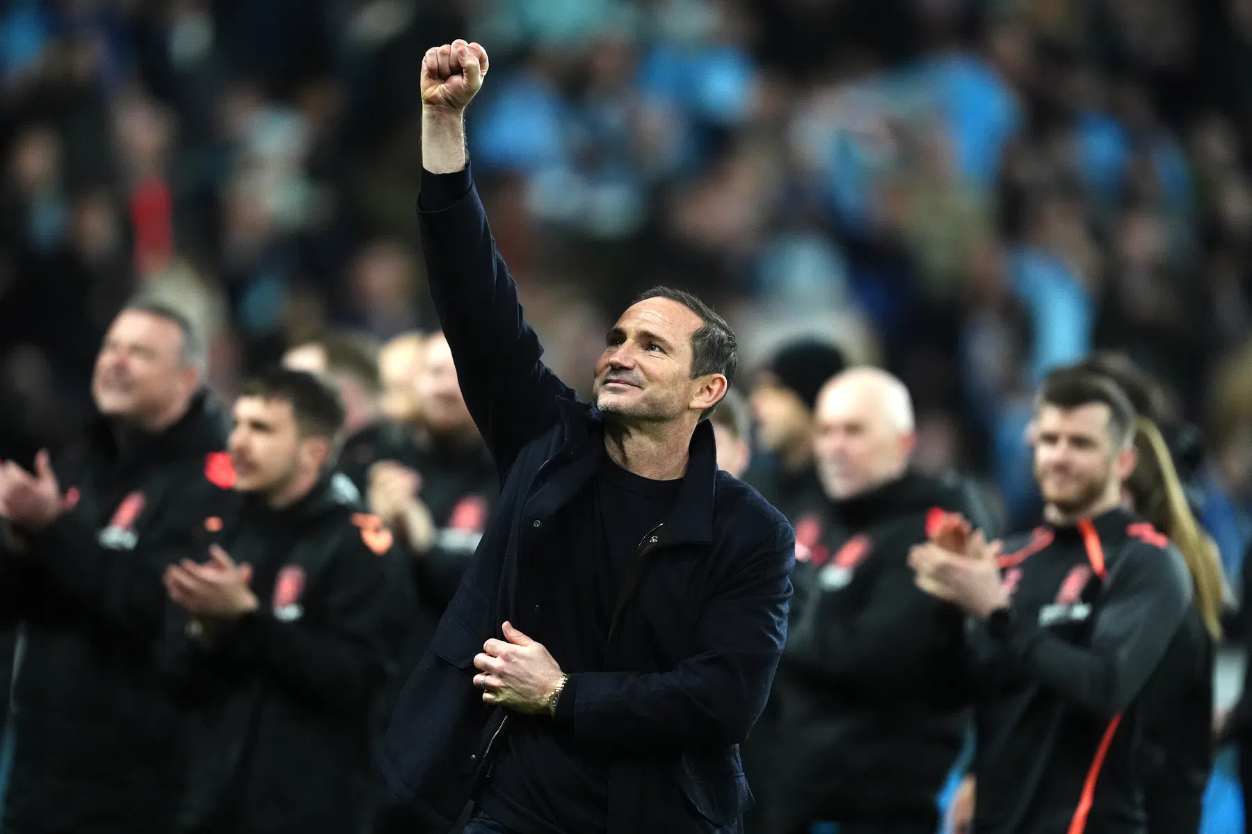 Wrexham probeert slaatje te slaan uit feestvreugde Coventry City