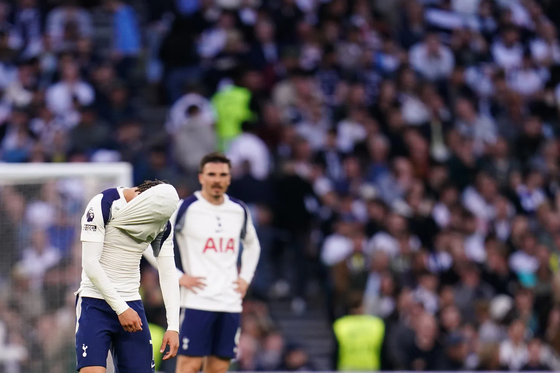 Gezocht: psycholoog voor het eerste elftal van Tottenham Hotspur