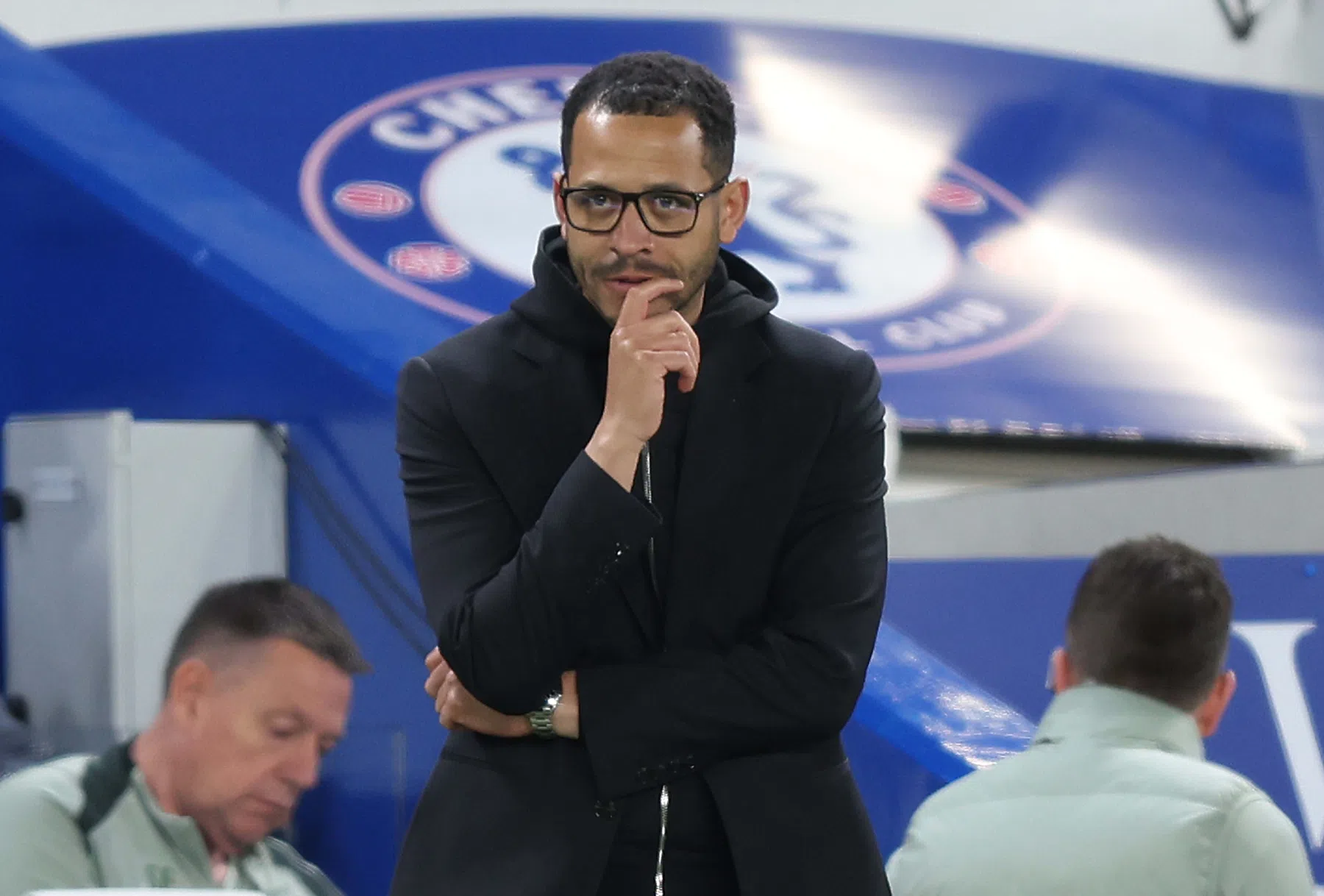 'Rosenior was gedoemd te mislukken bij Chelsea'