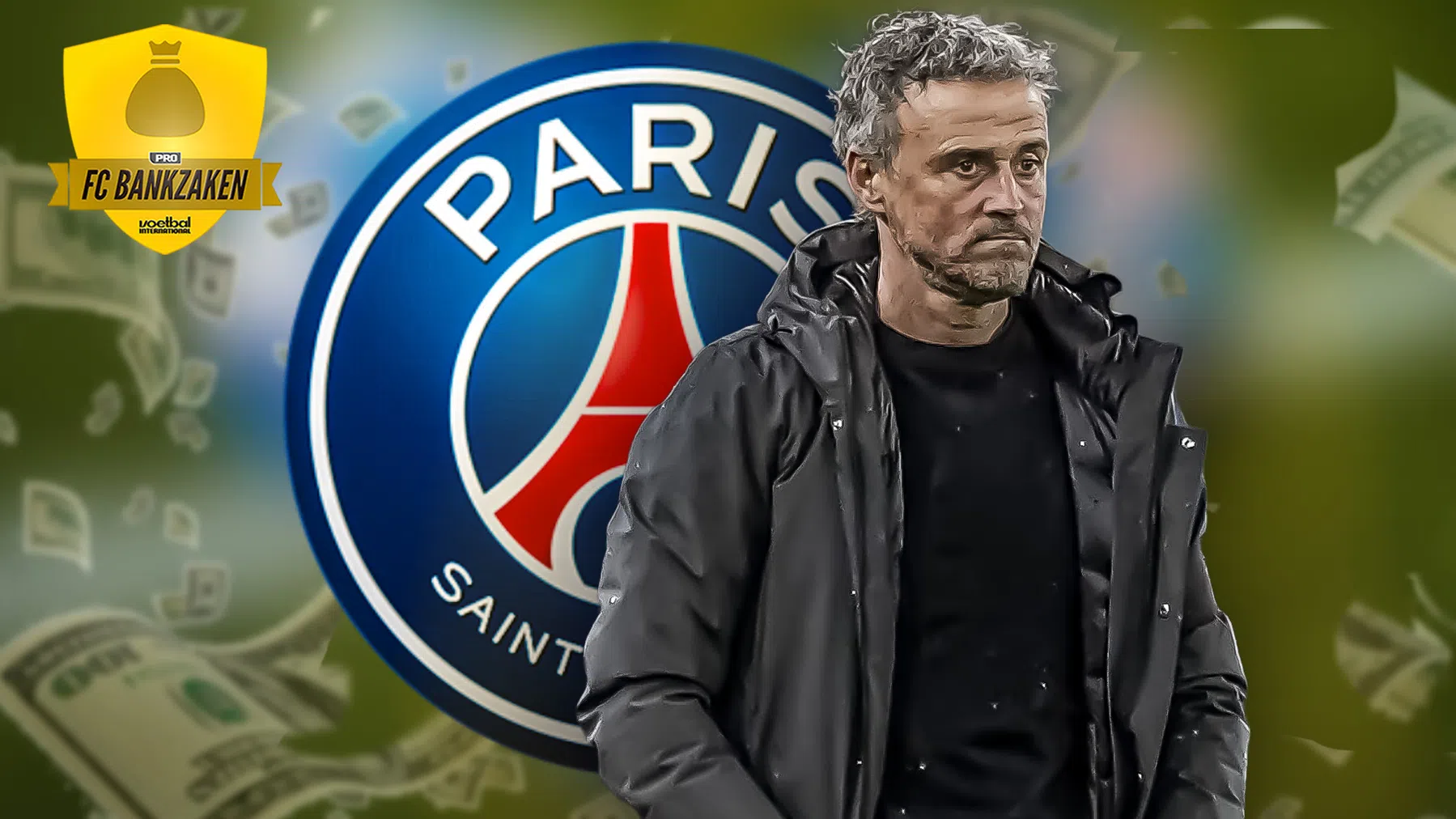 FC Bankzaken: PSG ook zonder supersterren wereldkampioen salaris